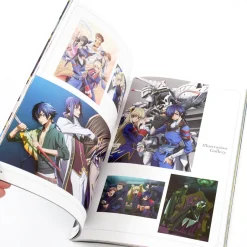 Code Geass: Akito the Exiled & Lelouch of the Rebellion Pia Best