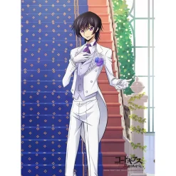 Tapestries>Code Geass: Lelouch of the Rebellion B2 Tapestry Lelouch: Tuxedo Ver.