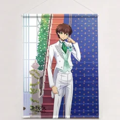 Tapestries>Code Geass: Lelouch of the Rebellion B3 Tapestry Suzaku: Tuxedo Ver.