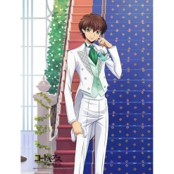 Tapestries>Code Geass: Lelouch of the Rebellion B3 Tapestry Suzaku: Tuxedo Ver.