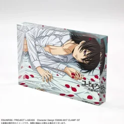 Code Geass: Lelouch of the Rebellion Lelouch Birthday 2024 Acrylic Block New