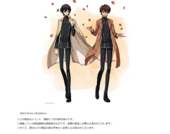 Art Canvas Boards>Code Geass: Lelouch of the Rebellion Canvas Art Autumn Ver.