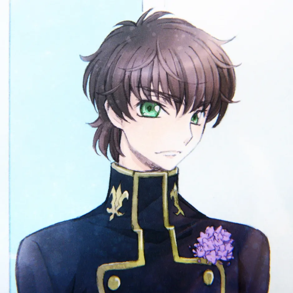 Fine Art>Code Geass: Lelouch of the Rebellion Reproduction Art Print