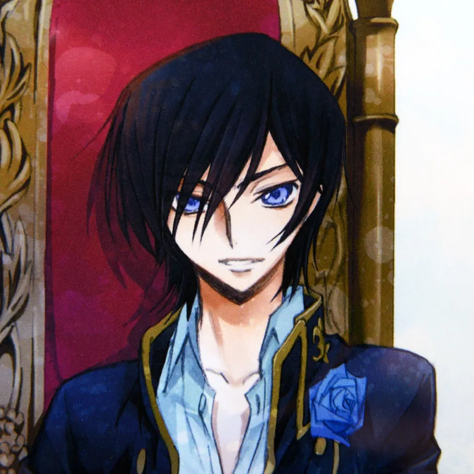 Fine Art>Code Geass: Lelouch of the Rebellion Reproduction Art Print