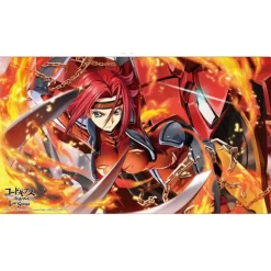 Code Geass: Lelouch of the Rebellion Lost Stories Rubber Desk Mat Collection Kallen Outlet