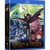 Code Geass: The Complete Series Blu-ray New