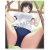 Art Canvas Boards>Coffee Kizoku Canvas Board Athletic Aoyama-san