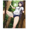 Art Canvas Boards>Coffee Kizoku Canvas Board Athletic Shiramine-san