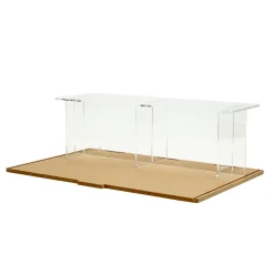 Pouches & Other Cases>Collection Case L Acrylic Stage (1 Step Height 100mm)