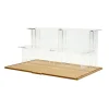 Pouches & Other Cases>Collection Case L Acrylic Stage (2 Step Height 150mm/75mm)