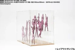 Collection Case L Acrylic Stage (2 Step Height 100mm/50mm) Online