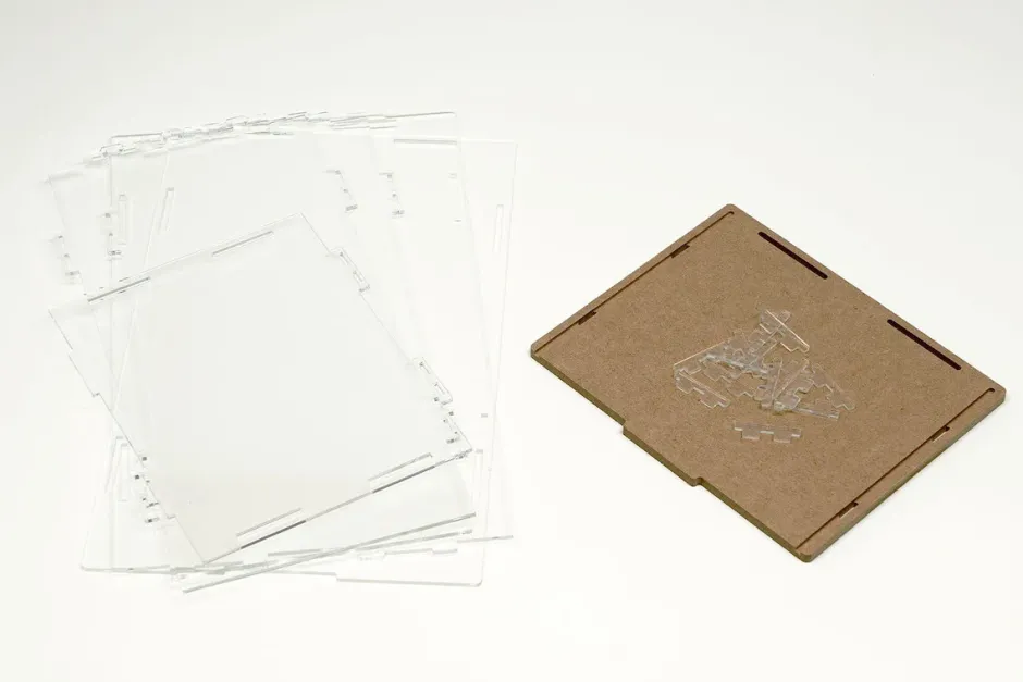 Collection Case S Series: Ultimate UV Ver. Discount