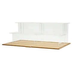 Collection Case X Acrylic Stage (2 Step Height 150mm/75mm)