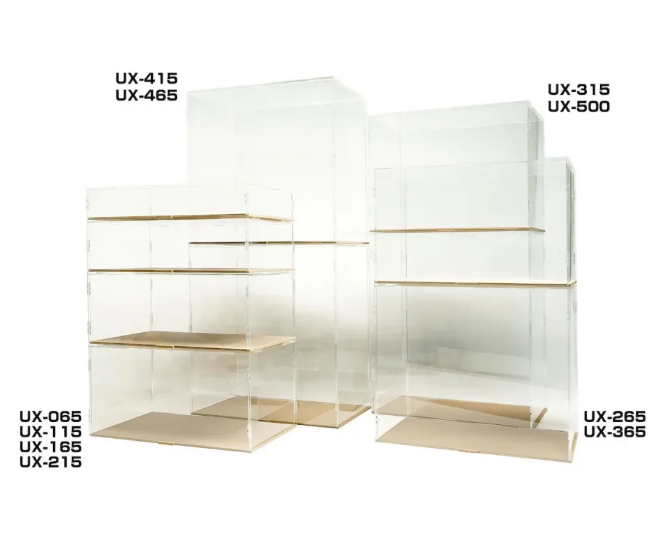 Collection Case X Series: Ultimate UV Ver. New