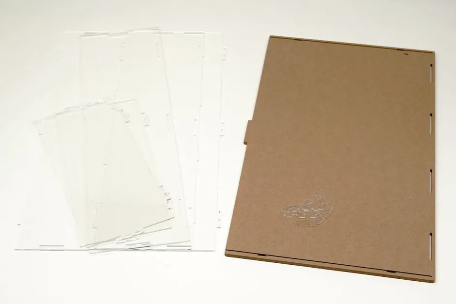 Collection Case X Series: Ultimate UV Ver. New