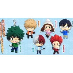 Collectable Toys>Color-Colle My Hero Academia Vol. 3 Box Set