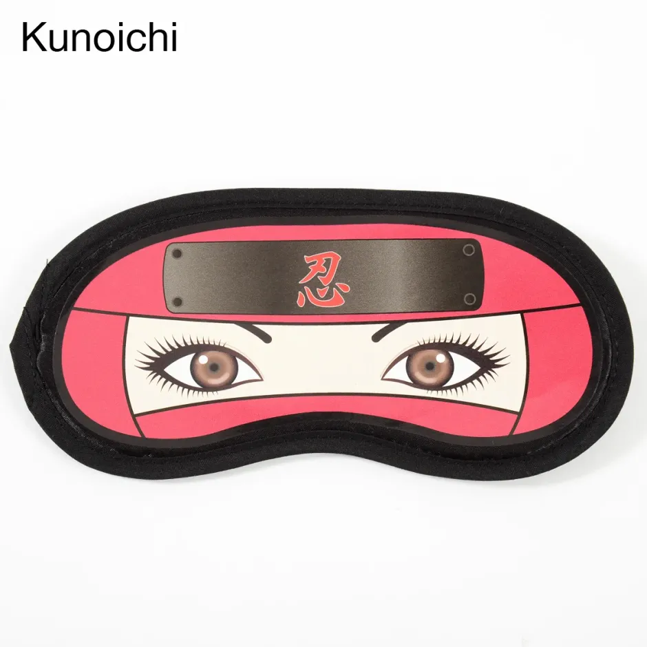 Roomwear & Sleepwear>Colored Eye Masks