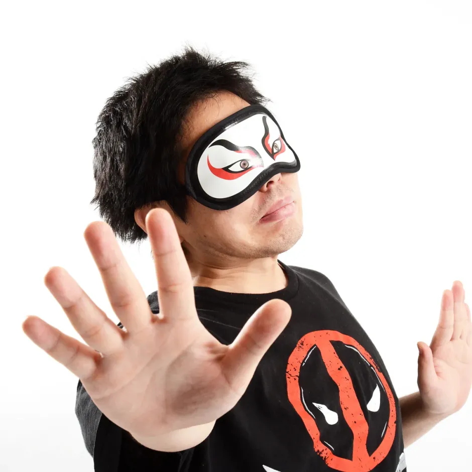 Roomwear & Sleepwear>Colored Eye Masks
