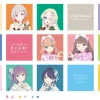 Colorfulness / Happy Shijo Shugi! / Pleasure Feather | Link! Like! Love Live! Hasu no Sora Jogakuin School Idol Club Rurino to Yukaina Tsuzuri-tachi & KahoMegu♡Gelato & Hasu no Kyujitsu Shuffle Unit Split Single CD Best