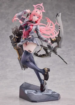Scale Figures>Colors:Red 1/7 Scale Figure