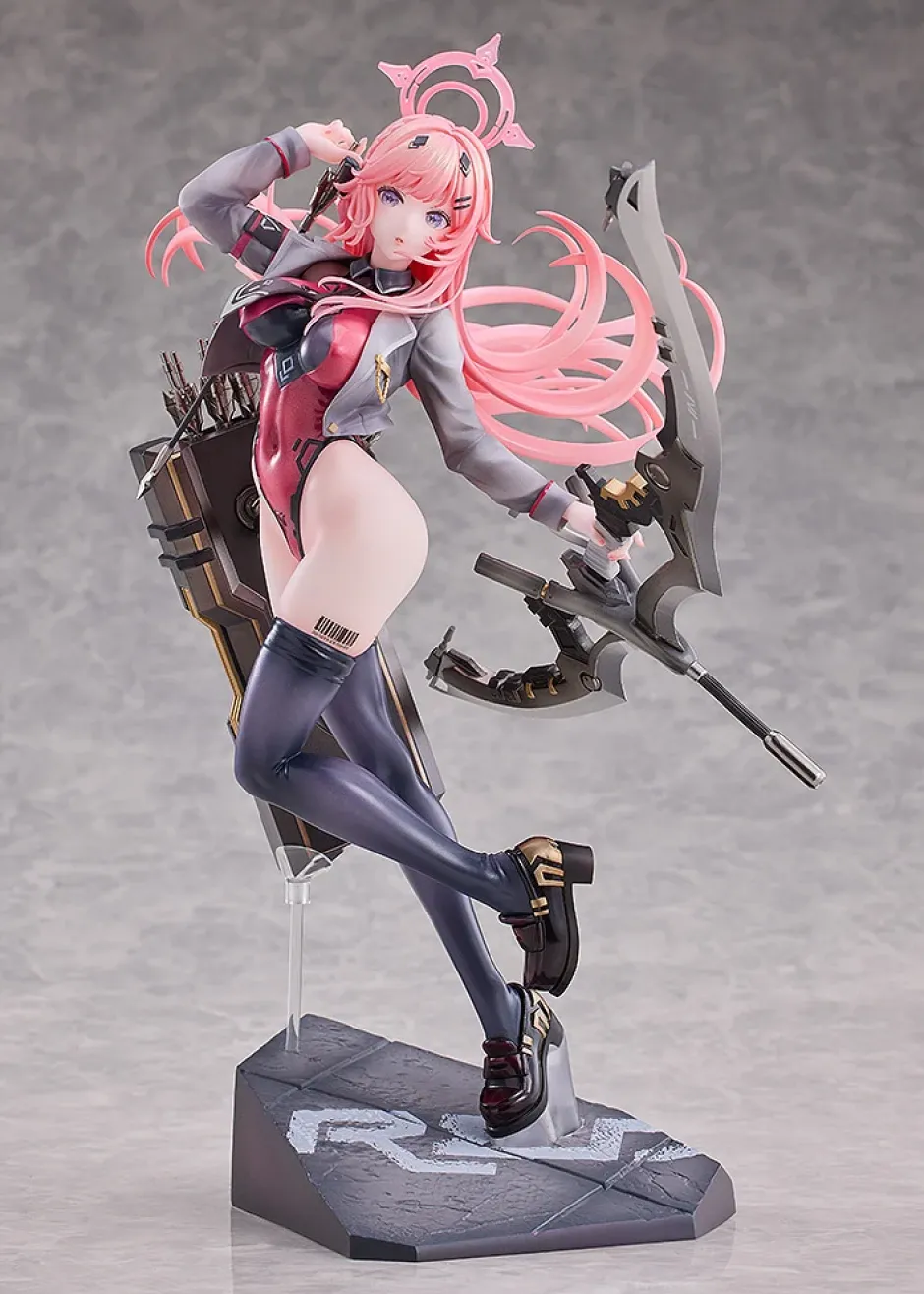 Scale Figures>Colors:Red 1/7 Scale Figure