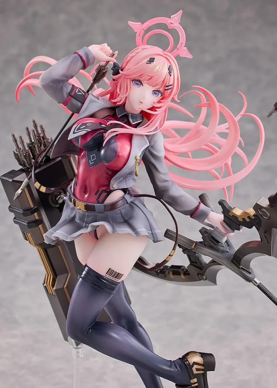 Scale Figures>Colors:Red 1/7 Scale Figure