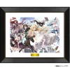 Fine Art>Combatants Will Be Dispatched! 5th Anniversary Character Fine Graph