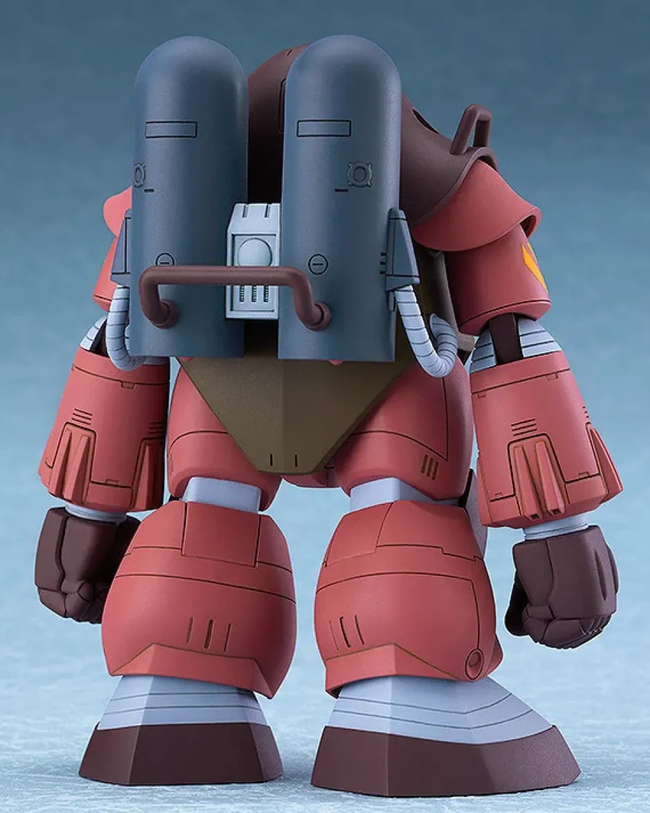 Scale Figures|Plastic Models>Combat Armors Max 12: Fang of the Sun Dougram Soltic H404S Mackerel 1/72 Scale Model Kit (Re-run)