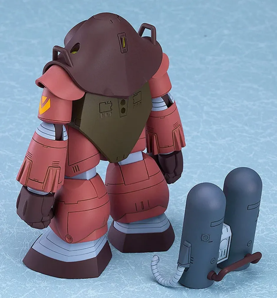 Scale Figures|Plastic Models>Combat Armors Max 12: Fang of the Sun Dougram Soltic H404S Mackerel 1/72 Scale Model Kit (Re-run)