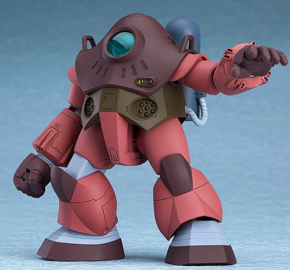 Scale Figures|Plastic Models>Combat Armors Max 12: Fang of the Sun Dougram Soltic H404S Mackerel 1/72 Scale Model Kit (Re-run)