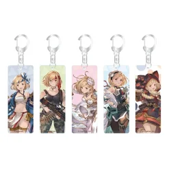 Towels|Bags & Wallets>[Comic Market 97] Granblue Fantasy Class Collection Bag