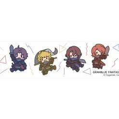 [Comic Market 97] Granblue Fantasy Dragon Knights Collection Bag Hot