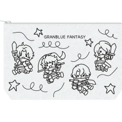 [Comic Market 97] Granblue Fantasy Dragon Knights Collection Bag Hot