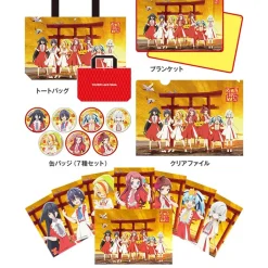 [Comic Market 97] Zombie Land Saga Comic Market Set Clearance