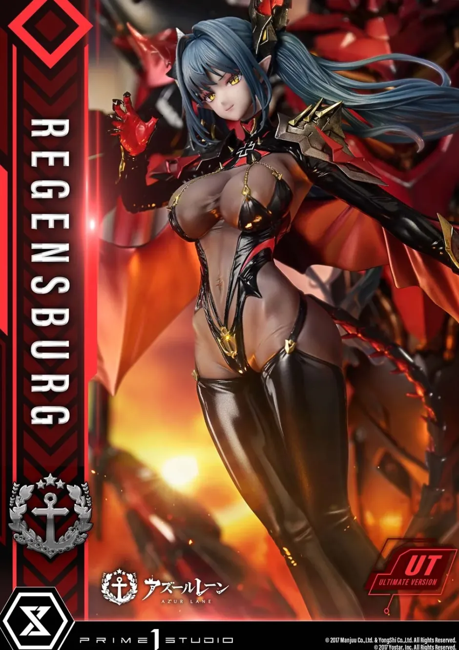 Scale Figures>Concept Masterline Azur Lane Regensburg 1/6 Scale Figure Ultimate Edition