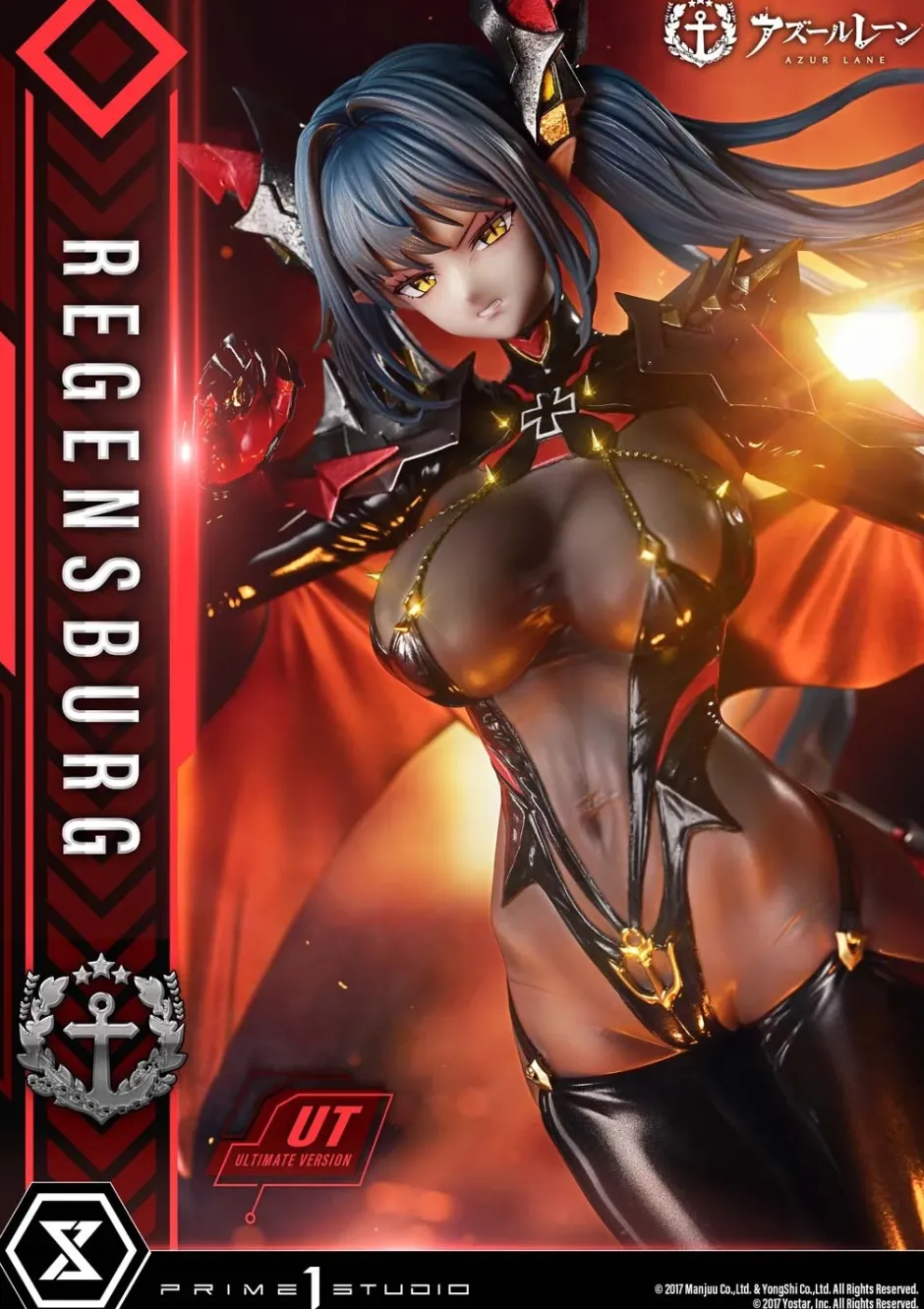 Scale Figures>Concept Masterline Azur Lane Regensburg 1/6 Scale Figure Ultimate Edition