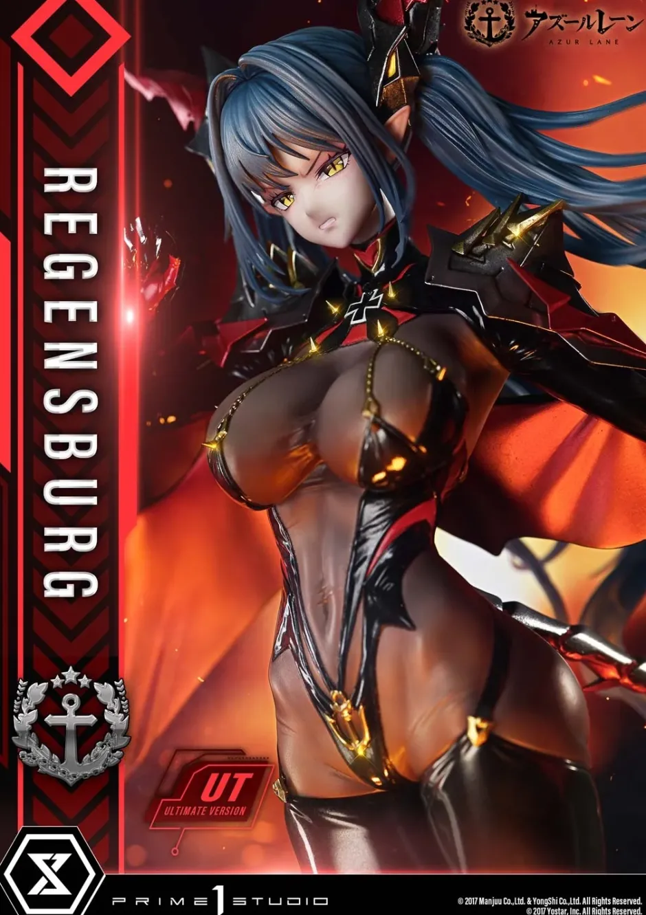 Scale Figures>Concept Masterline Azur Lane Regensburg 1/6 Scale Figure Ultimate Edition