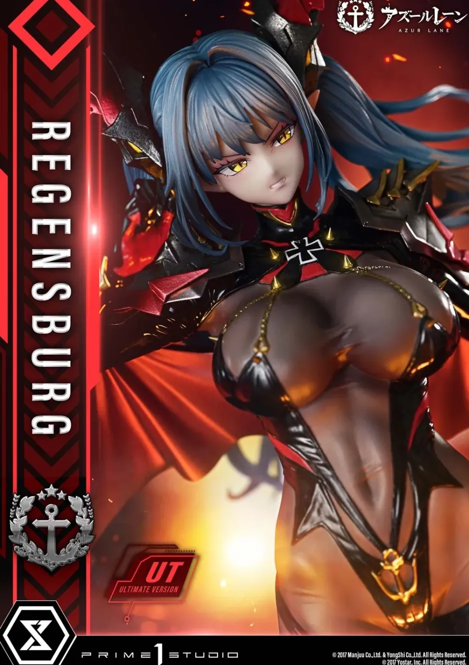 Scale Figures>Concept Masterline Azur Lane Regensburg 1/6 Scale Figure Ultimate Edition