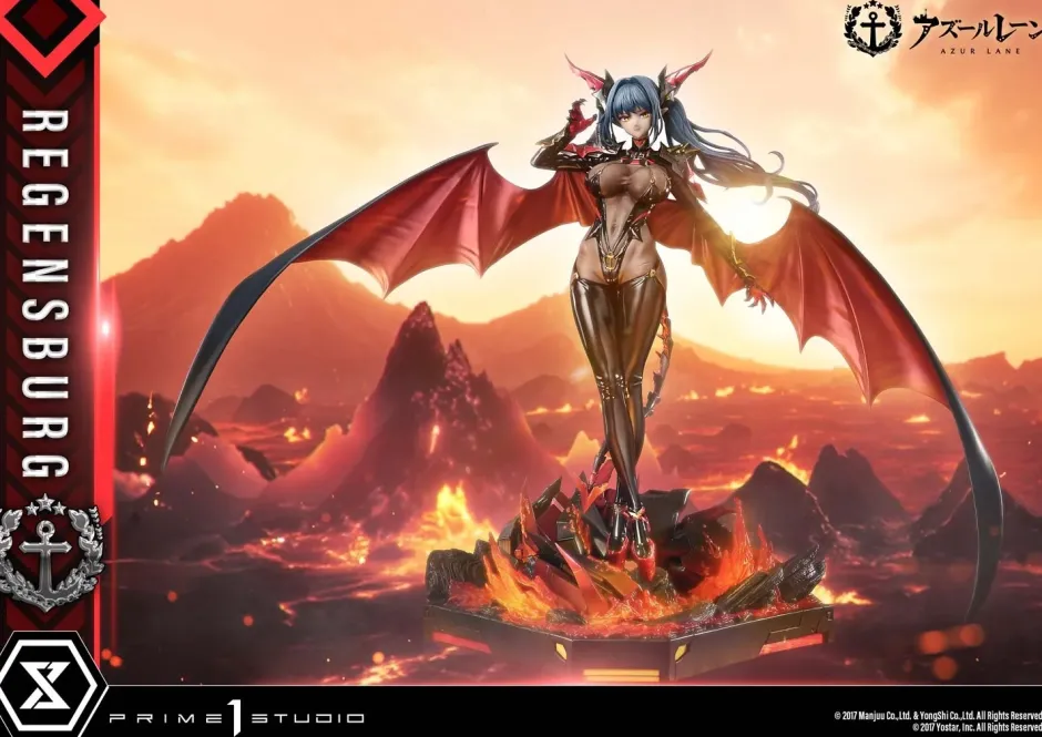 Scale Figures>Concept Masterline Azur Lane Regensburg 1/6 Scale Figure
