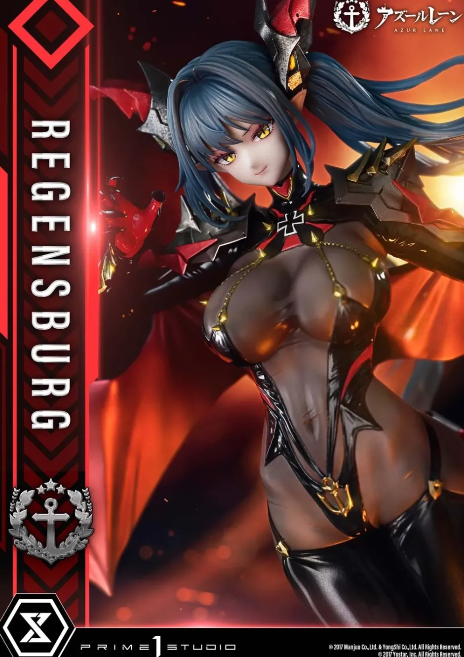 Scale Figures>Concept Masterline Azur Lane Regensburg 1/6 Scale Figure