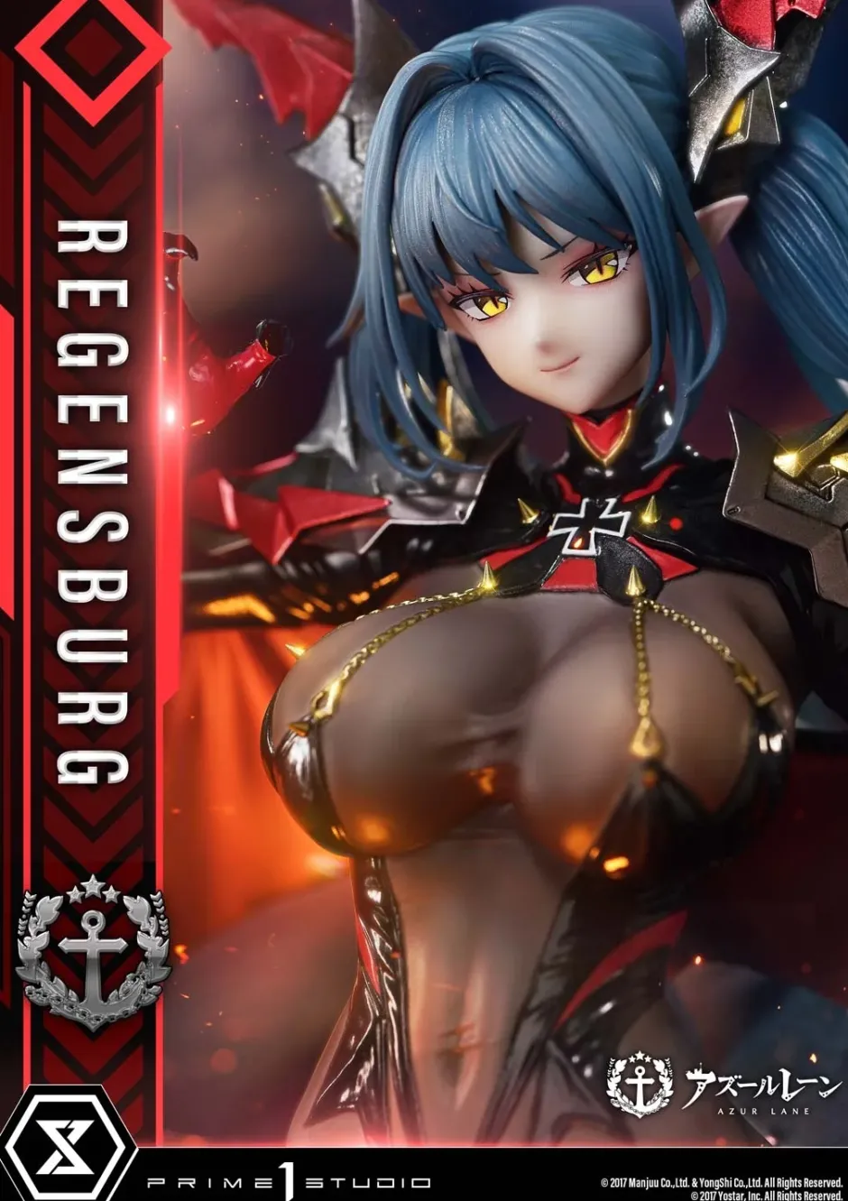 Scale Figures>Concept Masterline Azur Lane Regensburg 1/6 Scale Figure