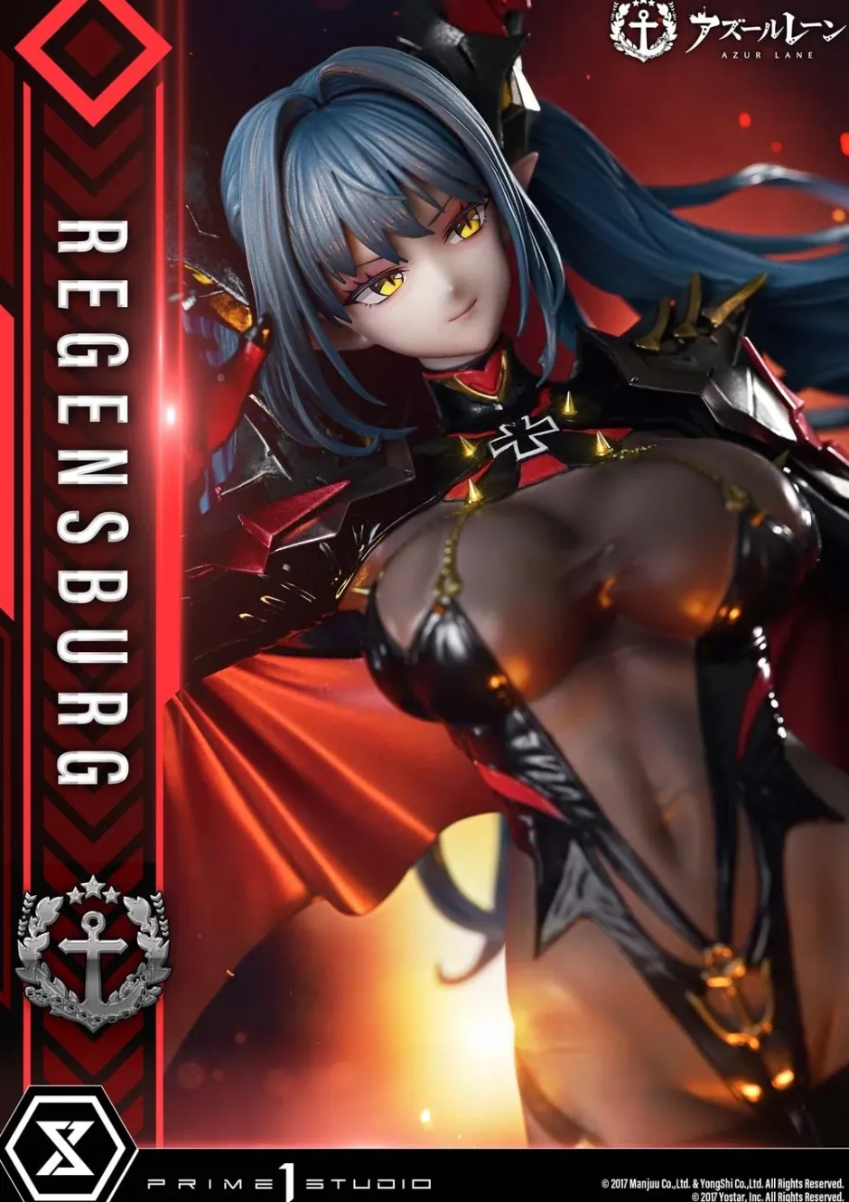 Scale Figures>Concept Masterline Azur Lane Regensburg 1/6 Scale Figure