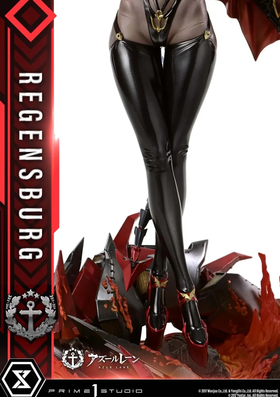 Scale Figures>Concept Masterline Azur Lane Regensburg 1/6 Scale Figure