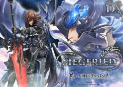 Scale Figures>Concept Masterline Granblue Fantasy Siegfried 1/6 Scale Figure DX Edition