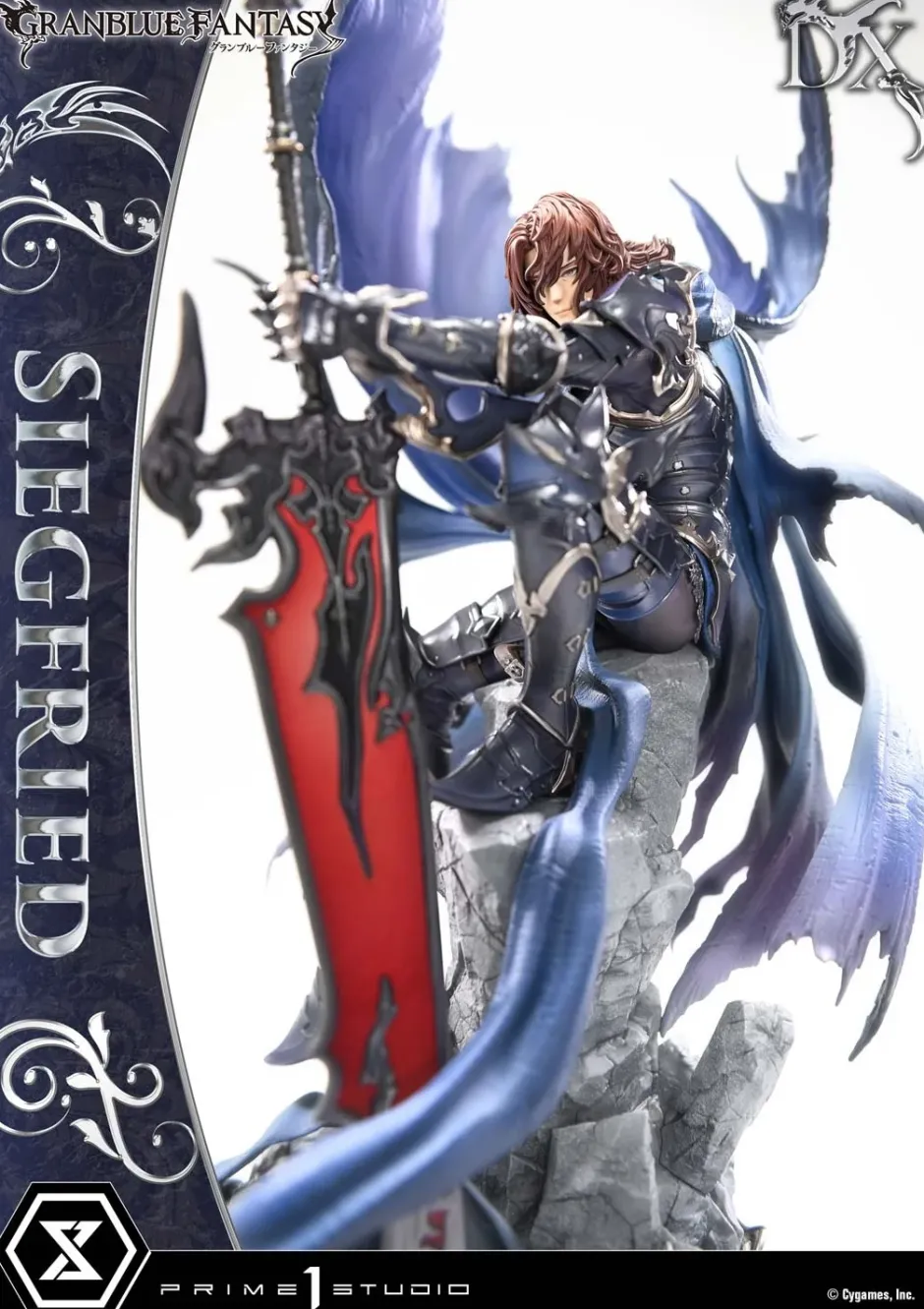 Scale Figures>Concept Masterline Granblue Fantasy Siegfried 1/6 Scale Figure DX Edition