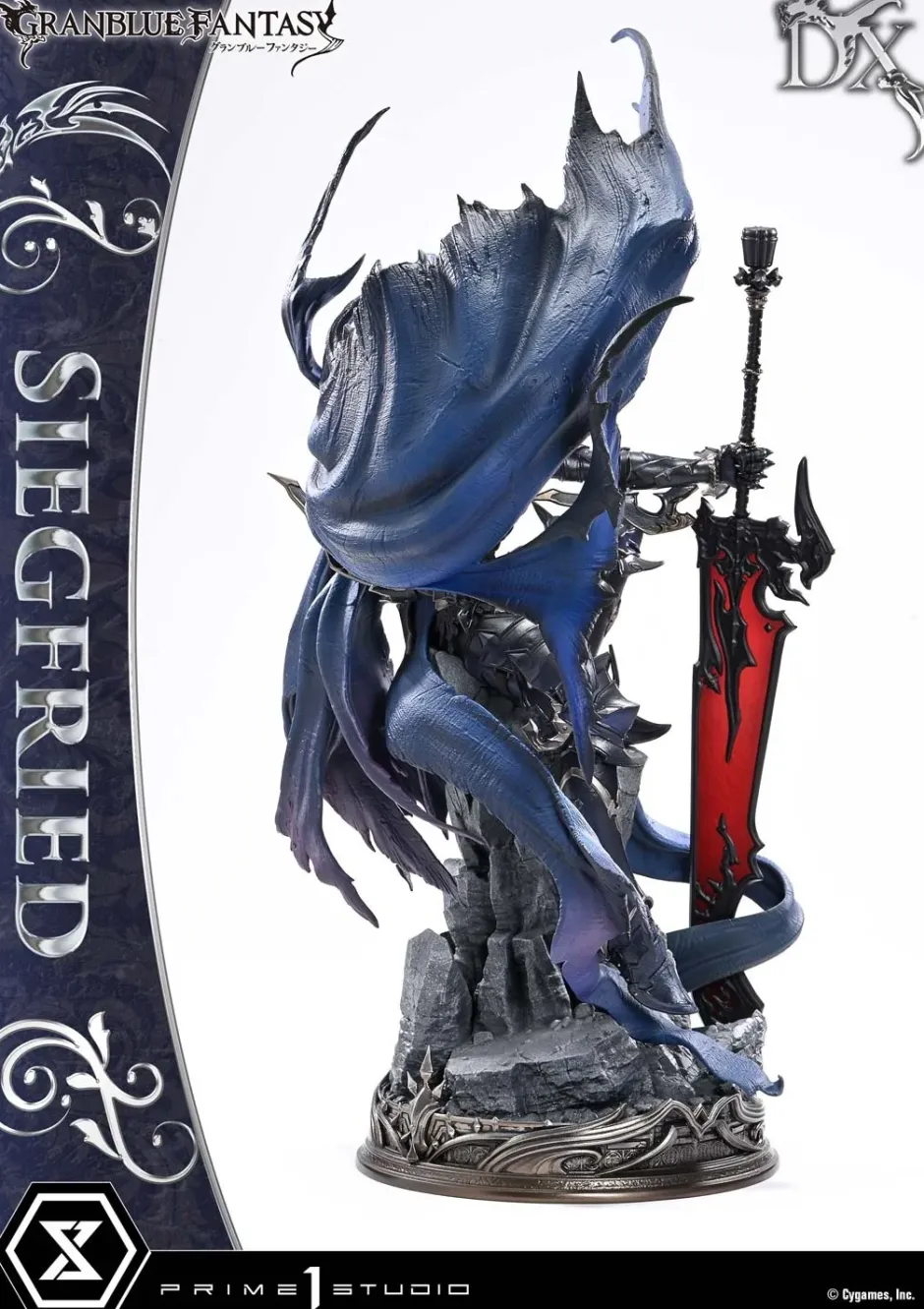 Scale Figures>Concept Masterline Granblue Fantasy Siegfried 1/6 Scale Figure DX Edition