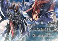 Scale Figures>Concept Masterline Granblue Fantasy Siegfried 1/6 Scale Figure Regular Edition