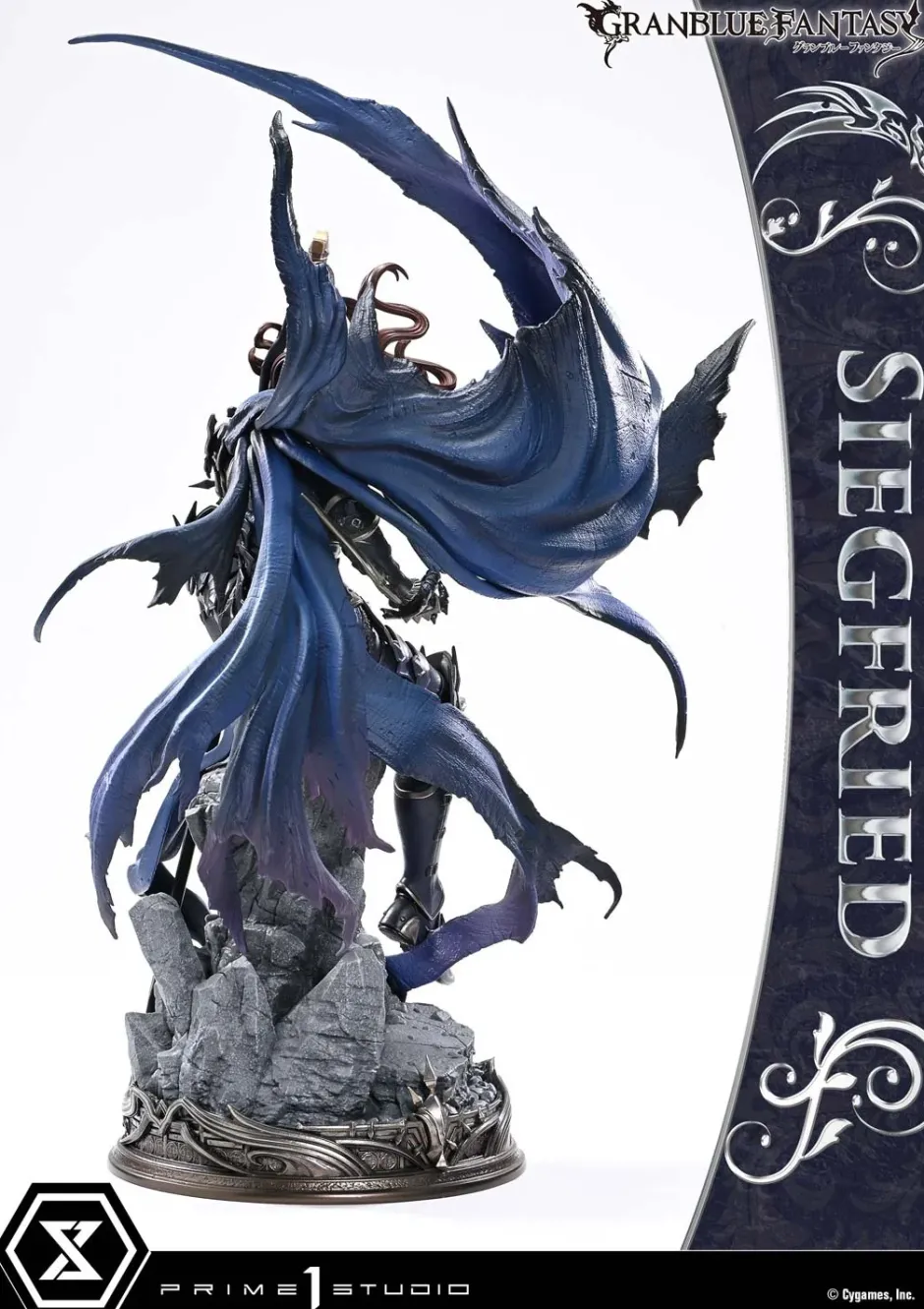Scale Figures>Concept Masterline Granblue Fantasy Siegfried 1/6 Scale Figure Regular Edition