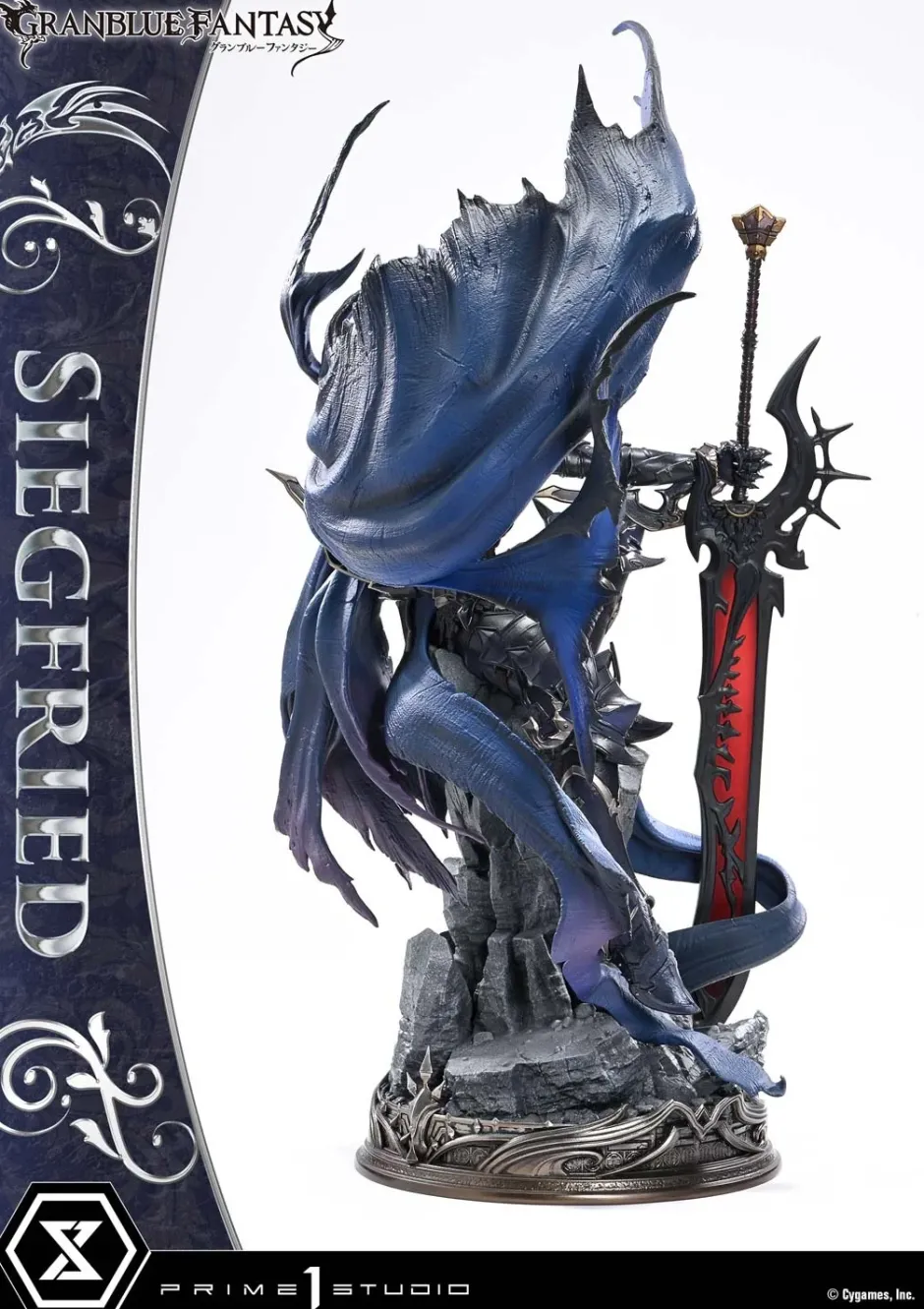 Scale Figures>Concept Masterline Granblue Fantasy Siegfried 1/6 Scale Figure Regular Edition
