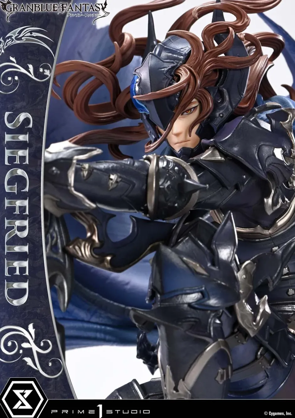 Scale Figures>Concept Masterline Granblue Fantasy Siegfried 1/6 Scale Figure Regular Edition